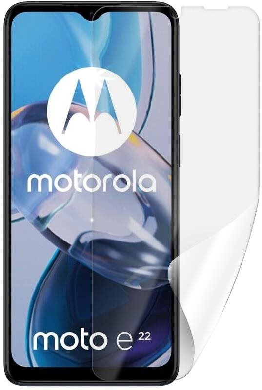 Ochranná fólie Screenshield MOTOROLA Moto E22 XT2239 fólie na displej