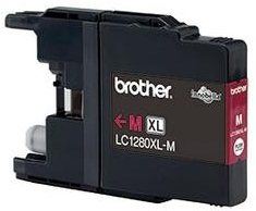 Cartridge Brother LC-1280XLM purpurová