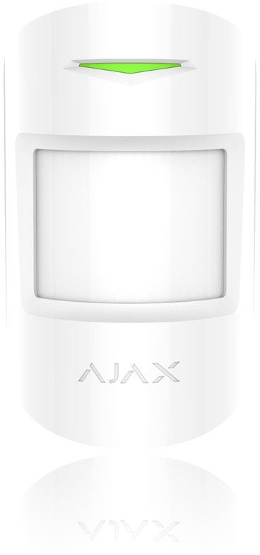 Pohybové čidlo Ajax MotionProtect  White