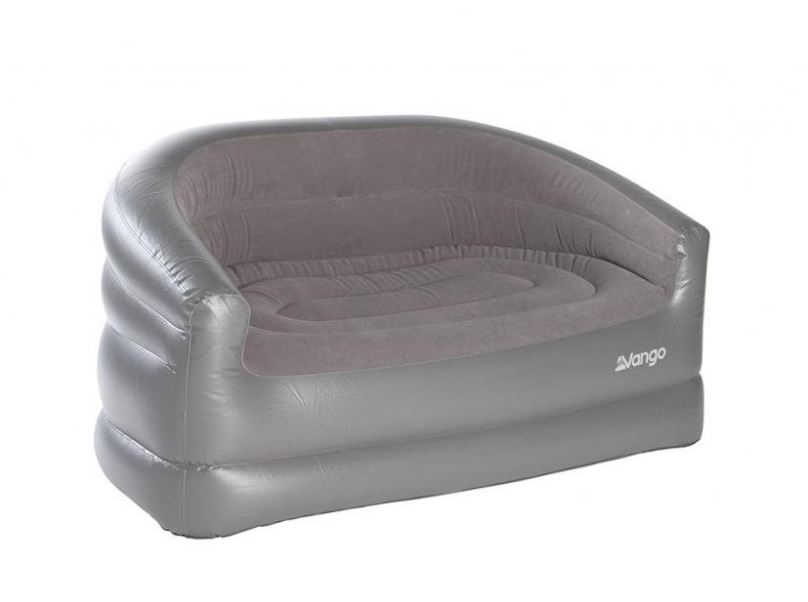 Nafukovací křeslo Vango Inflatable Sofa Nocturne Grey