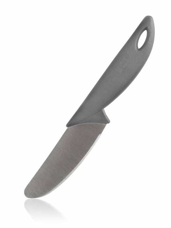 Kuchyňský nůž BANQUET Nůž mazací CULINARIA Grey 10 cm