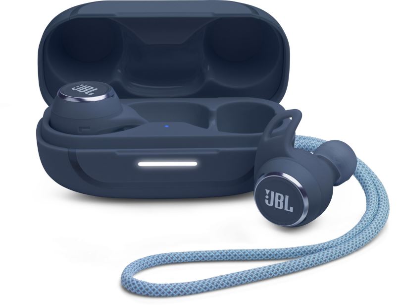 Bezdrátová sluchátka JBL Reflect Aero TWS modrá