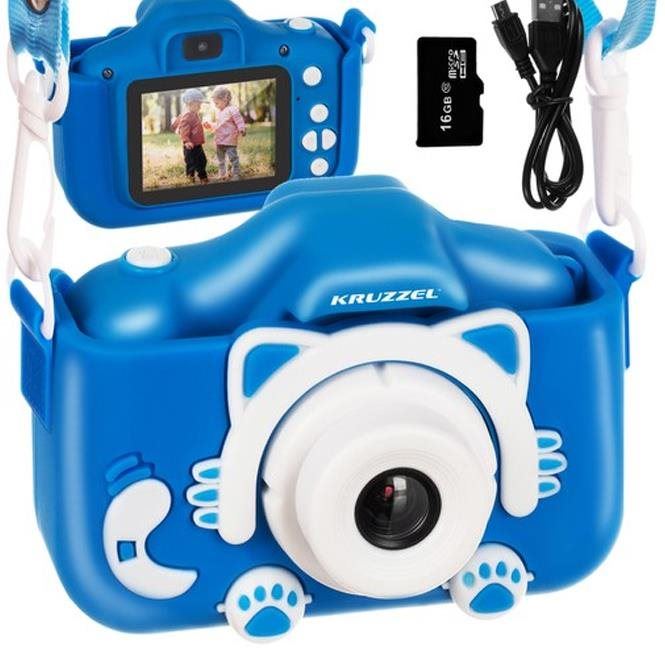 Dětský fotoaparát Iso Trade Dětský digitální fotoaparát