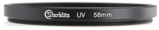 UV filtr Starblitz UV filtr 58mm