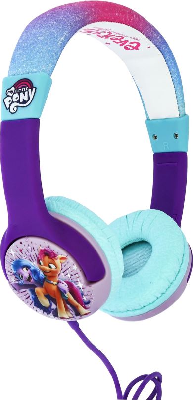 Sluchátka OTL My Little Pony Children's headphones