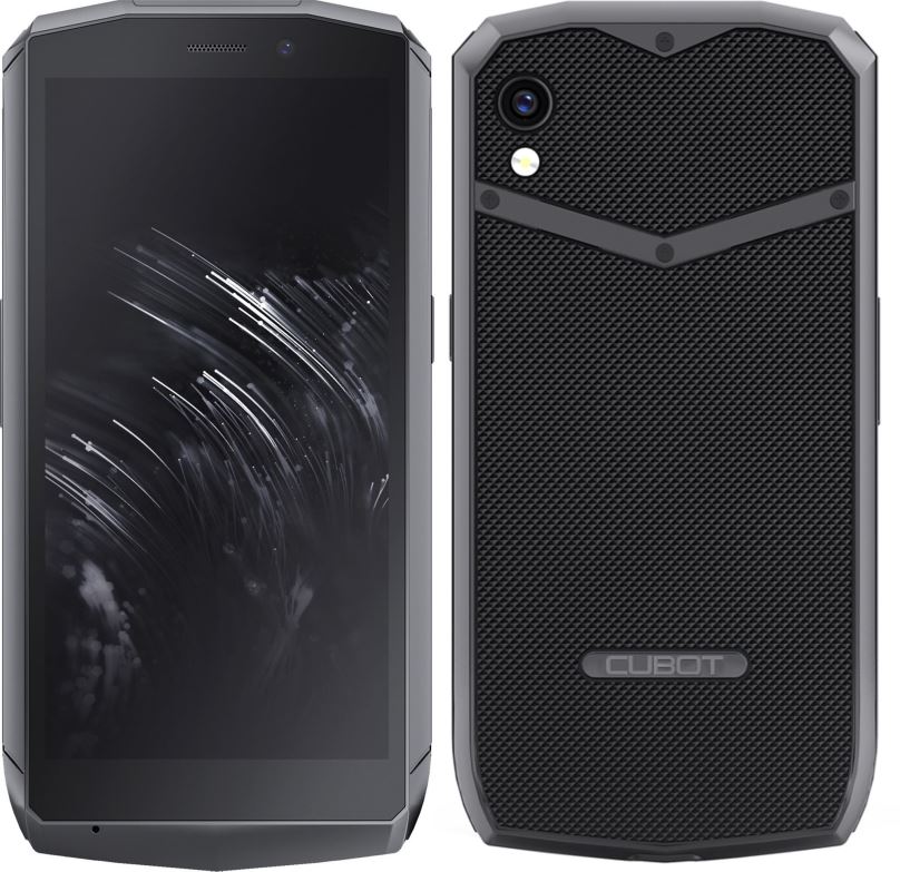 Mobilní telefon Cubot Pocket černá
