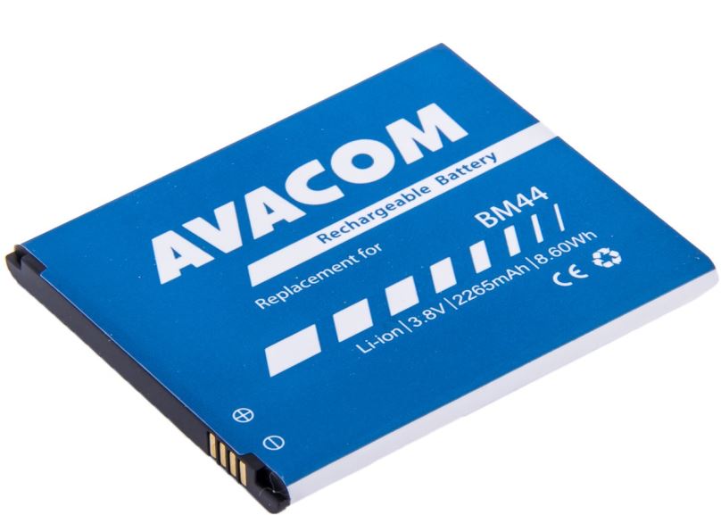 Baterie pro mobilní telefon Avacom pro Xiaomi Redmi 2 Li-Ion 3.8V 2265mAh