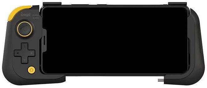 Gamepad iPega 9211B Bezdrátový Herní Ovladač pro Android/iOS Black