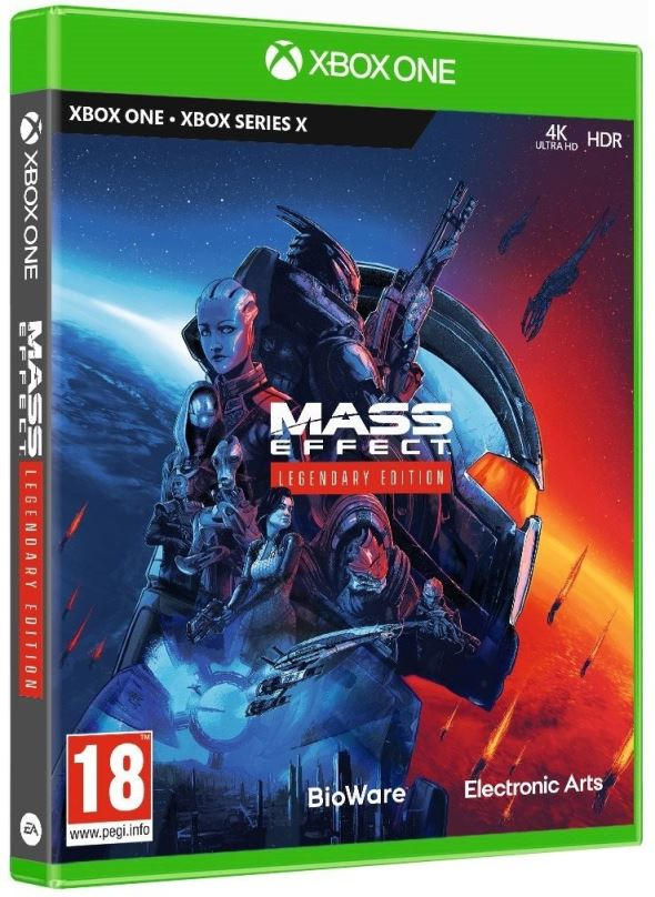 Hra na konzoli Mass Effect: Legendary Edition - Xbox