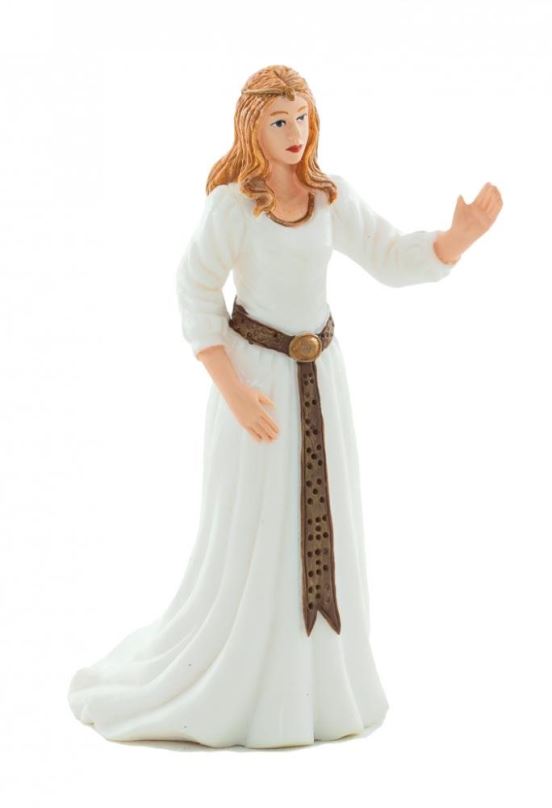 Figurka Mojo Fun princezna s bílými šaty