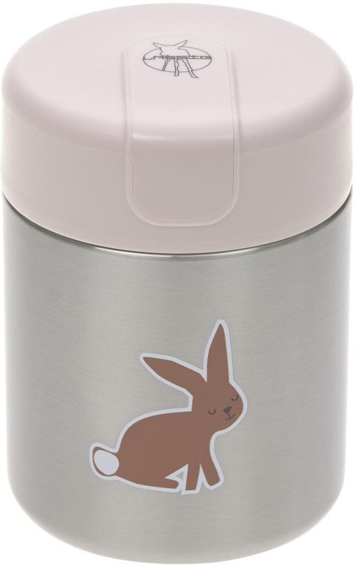 Dětská termoska Lässig Food Jar Little Forest Rabbit