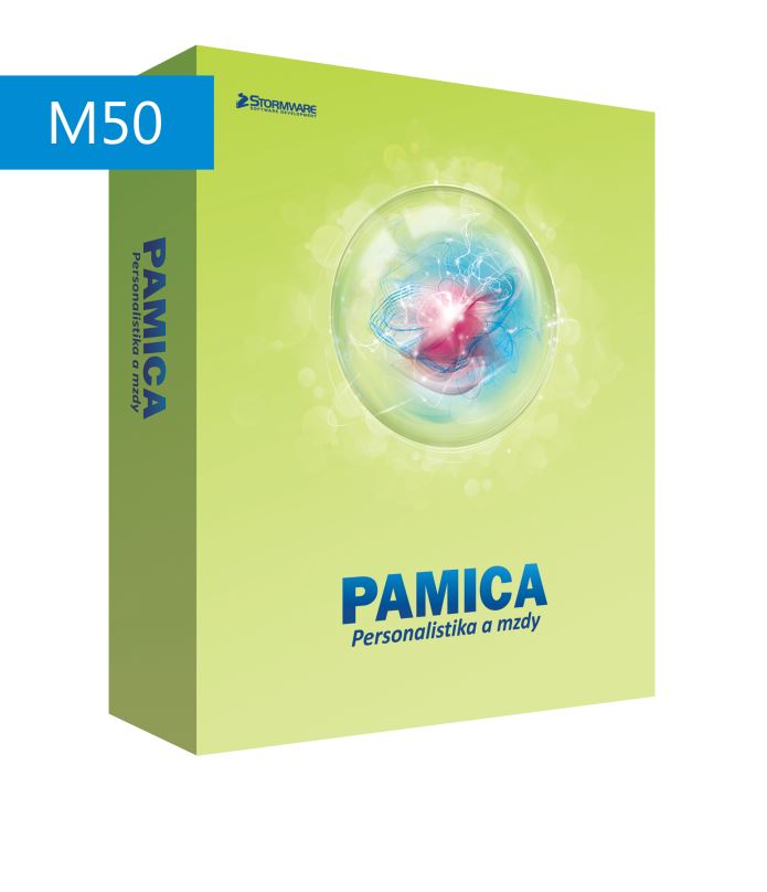 PAMICA 2024 M50 MLP (nesíťový přídavný přístup pro další počítač)