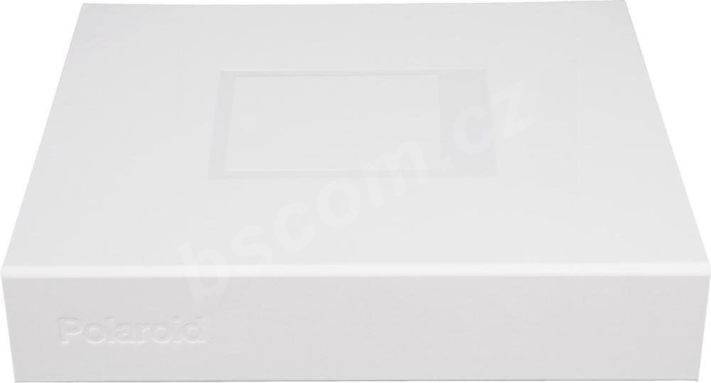 Polaroid Photo Album - Large, White (6179)