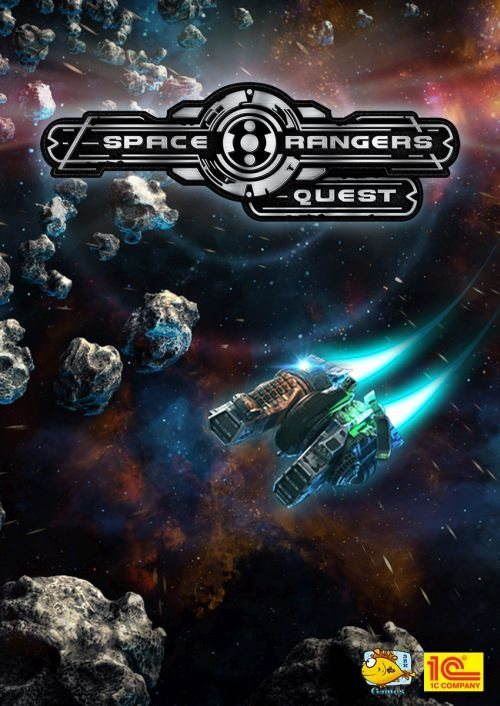 Hra na PC Space Rangers: Quest (PC) DIGITAL