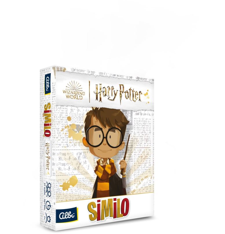 Karetní hra Similo: Harry Potter