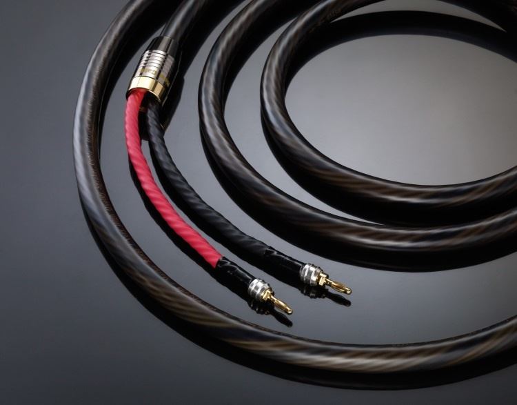 REAL CABLE HD-TDC 2x3m, Hi-End repro. kabel
