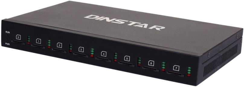 Router DINSTAR GSM Brána UC2000-VE-8G-B