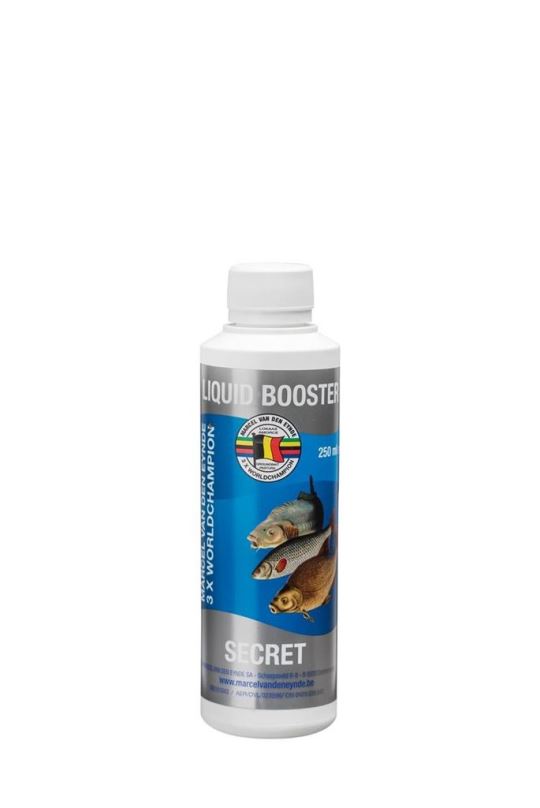 MVDE Booster Liquid Booster Secret 250ml