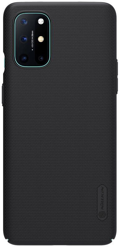 Kryt na mobil Nillkin Frosted kryt pro OnePlus 8T Black