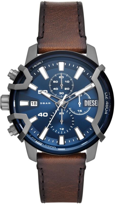 Pánské hodinky Diesel DZ4604