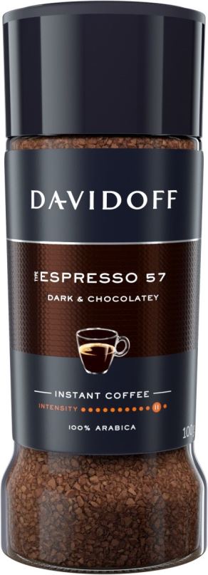 Káva Davidoff Espresso 57 100g