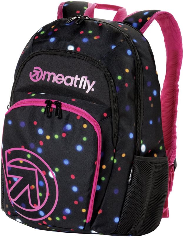 Městský batoh Meatfly Vault 2 Backpack, B