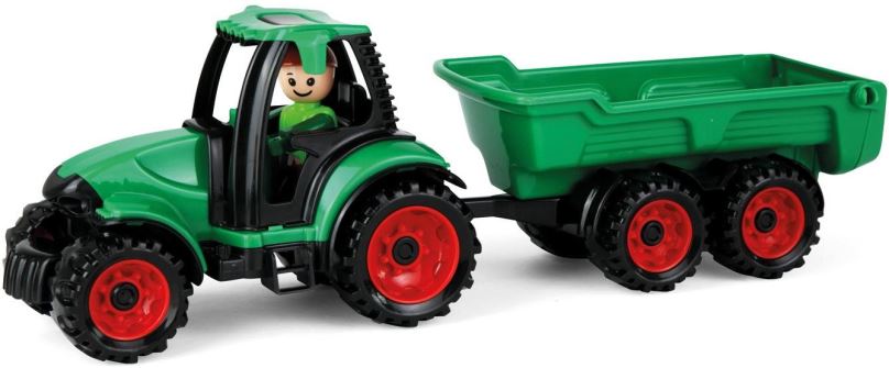 Auto Lena Truckies traktor s vlečkou