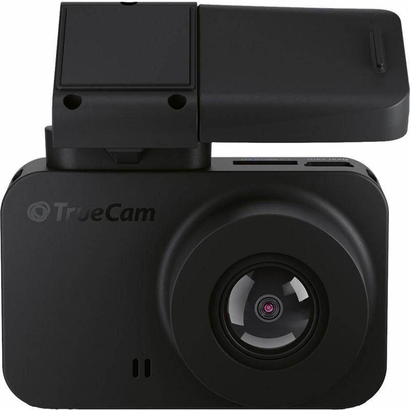 Kamera do auta TrueCam M7 GPS Dual (s hlášením radarů)