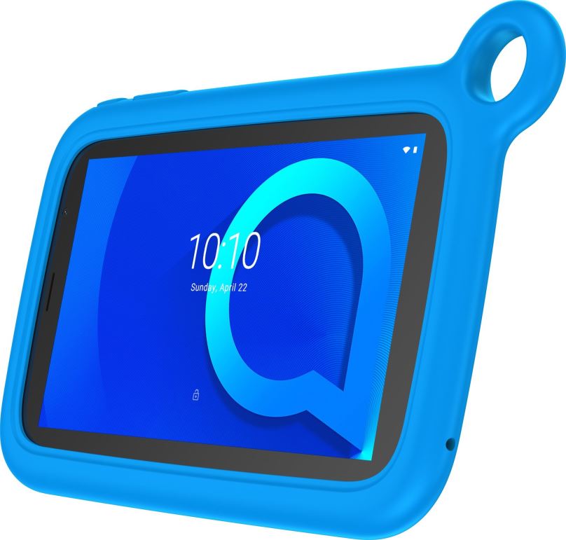 Tablet Alcatel 1T 7 2021 KIDS 1/16 Blue bumper case