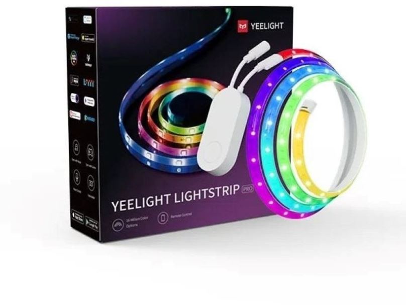 LED pásek Yeelight Lightstrip Pro