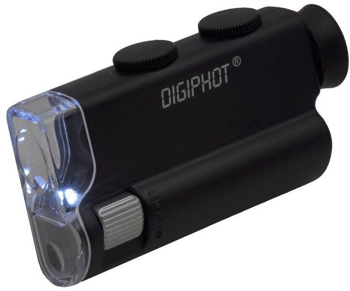 Mikroskop pro děti Digiphot PM-6001 Smartphone Mikroskop