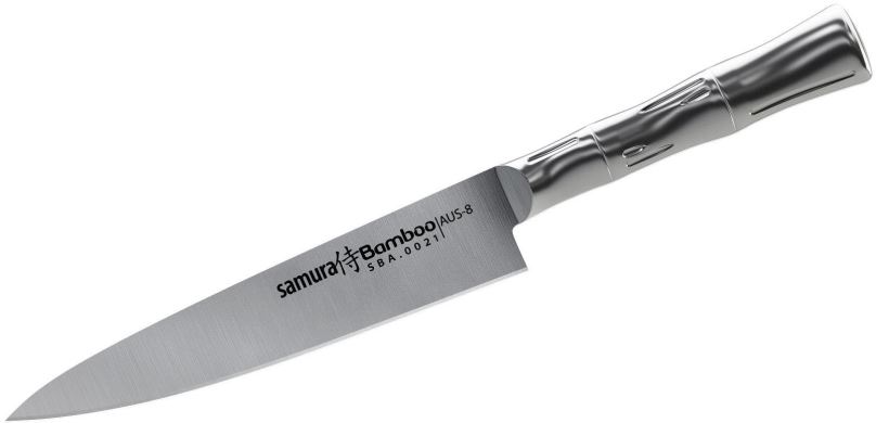 Kuchyňský nůž Samura BAMBOO Univerzální nůž 12,5 cm