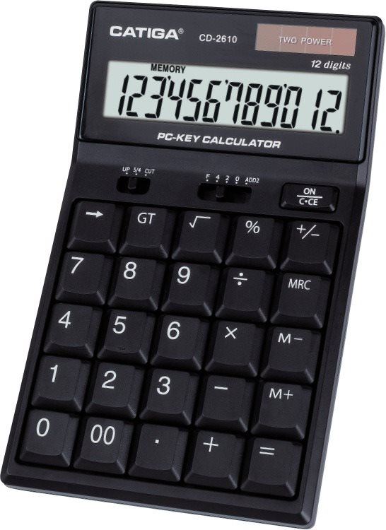 Kalkulačka CATIGA CD-2610