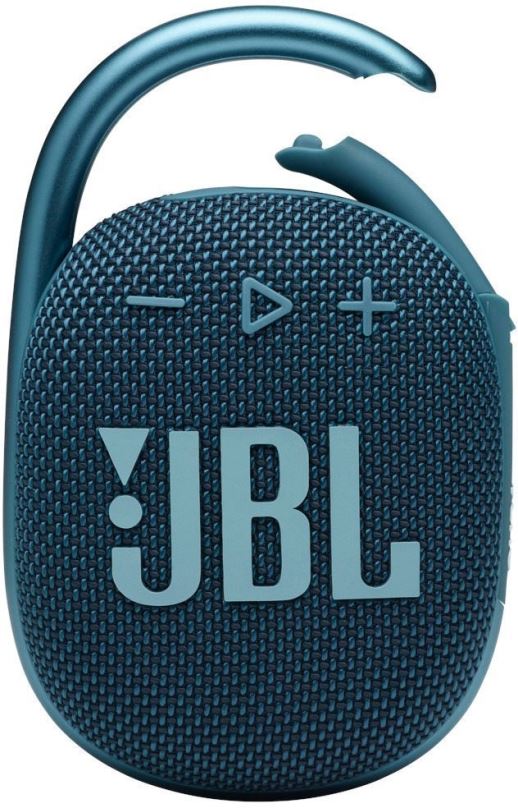 Bluetooth reproduktor JBL Clip 4 modrý