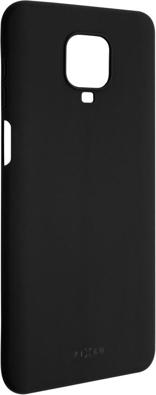 Kryt na mobil FIXED pro Xiaomi Redmi Note 9 Pro/9 Pro Max/Note 9S černý