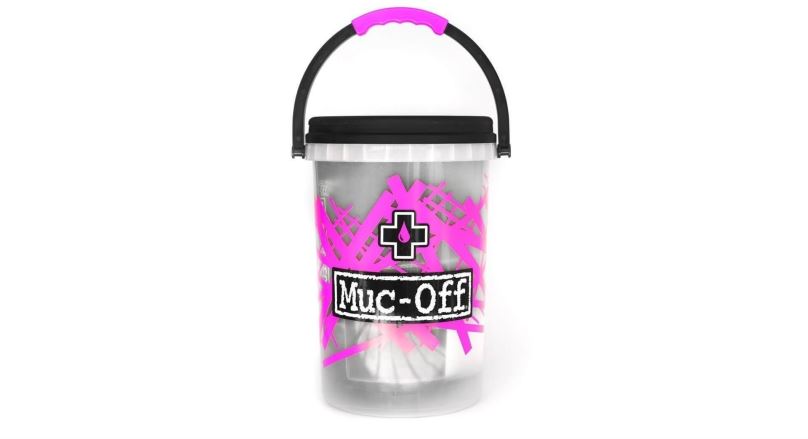 Sada na čištění Muc-Off Dirt Bucket with Filth Filter