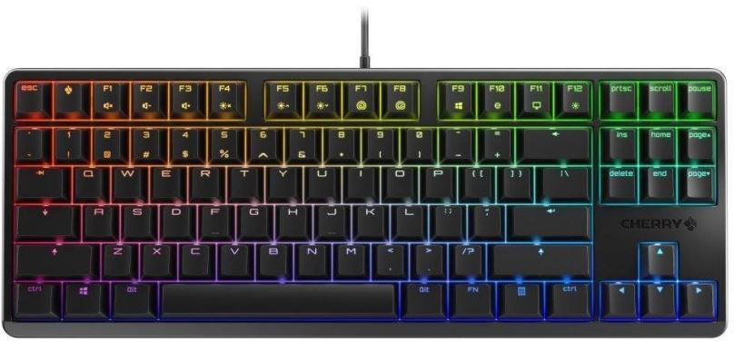 Herní klávesnice CHERRY G80-3000 S TKL RGB
