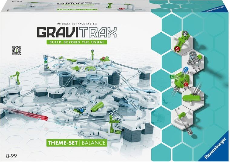 Kuličková dráha GraviTrax Startovní sada Balance