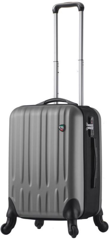 Cestovní kufr Cestovní kufr MIA TORO M1301/3-S - stříbrná