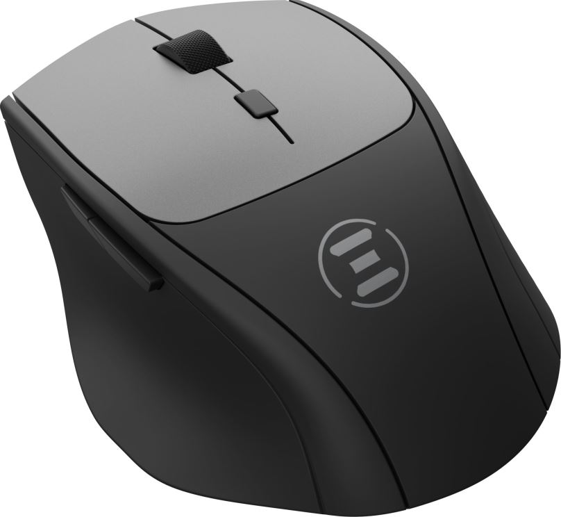 Myš Eternico Wireless 2.4G Travel Mouse MS500B silent