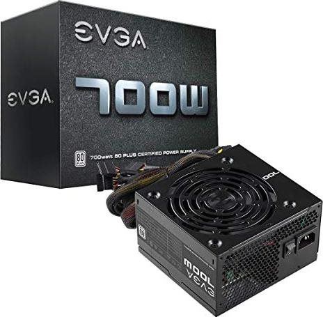 Počítačový zdroj EVGA 700 W1