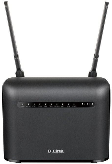 LTE WiFi modem D-Link DWR-961