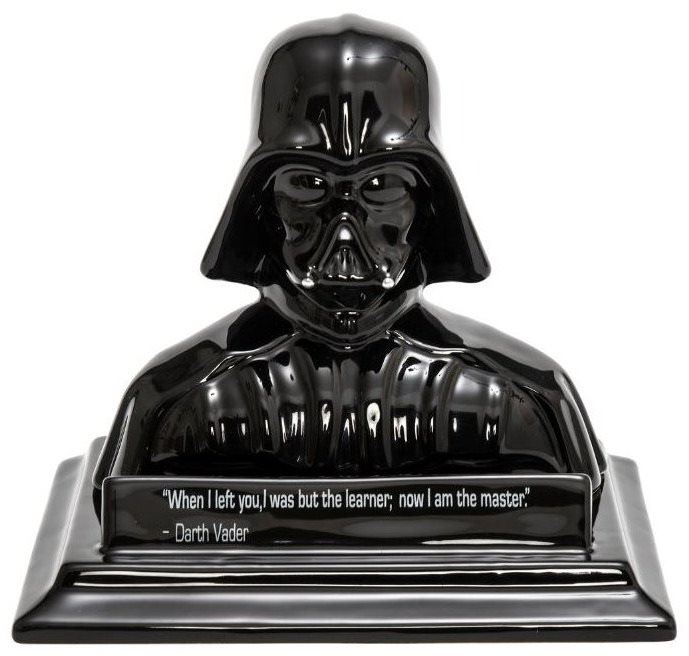Pokladnička Star Wars - Darth Vader - pokladnička keramická