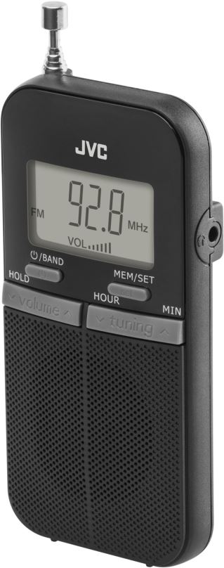 Rádio JVC RA-E411B