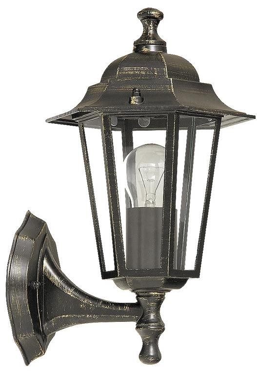 Nástěnná lampa Rabalux - VenKovní nástěnné svítidlo 1xE27/60W/230V