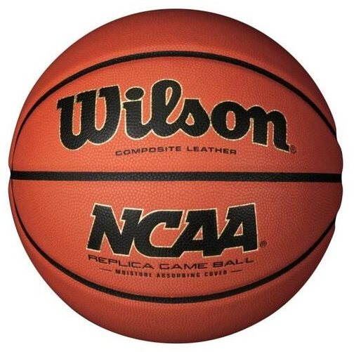 Basketbalový míč Wilson NCAA Replica Game Ball