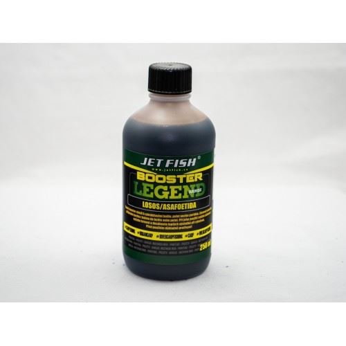 Jet Fish Booster Legend Losos/Asafoetida 250ml