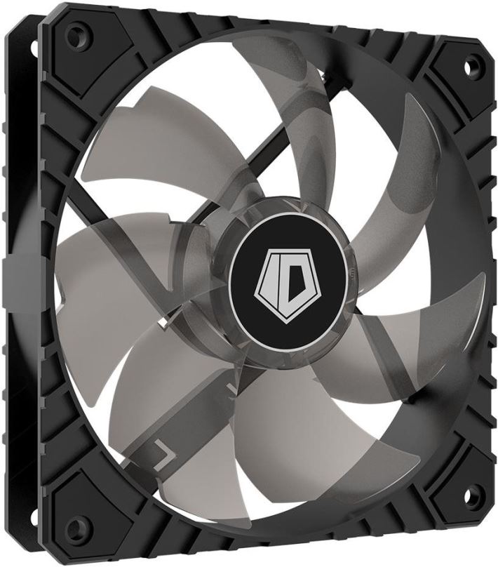 Ventilátor do PC ID-COOLING WF-12025-SD-K