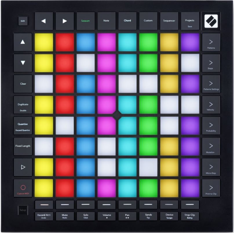 DJ kontroler NOVATION Launchpad Pro MK3