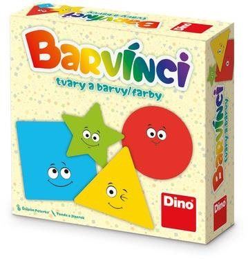 Karetní hra Dino Barvínci